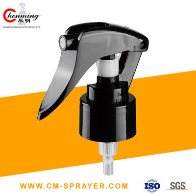 Garden Mini Trigger Spray Head 28mm Air Fine Mouse Foaming Trigger Sprayer 24mm Auto Care
