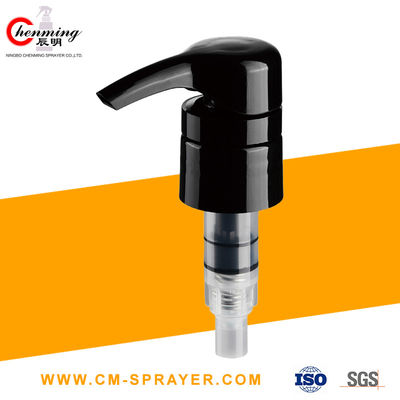 Good price 28r3 Black Lotion Pump 24410 28/410 32/410 33-400 4CC Pack Smooth Double Wall الانترنت