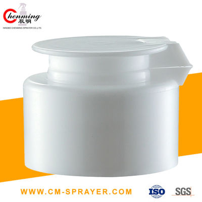 Good price غطاء علوي 28 مم أبيض 28/410 24/410 Flip Top Closures Disk Plastic 400 Thread الانترنت