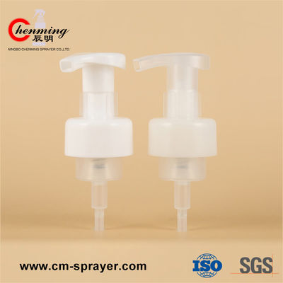 Good price 43/410 رغوة غسيل اليد موزع الصابون مضخة استبدال البلاستيك الانترنت