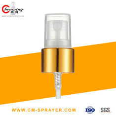 Good price 4 Oz 8 Oz 18/400 20/410 24-410 22-400 Fine Mist Sprayer Gold Perfume Spray Pump الانترنت