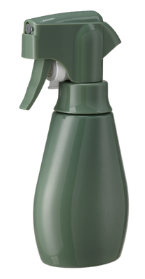 سعر جيد Salon Hair Continuous Spray Bottle 300ml Fine Mist Empty PET Plastic Refillable Styling Water Bottle الانترنت