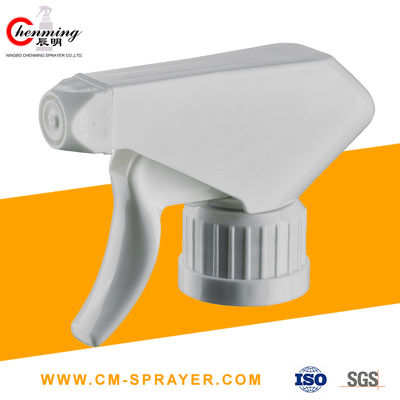 Good price 28-400 الأبيض Pp البلاستيك الزناد البخاخ الفوهات الأعلى لزجاجات 32 أوقية مربع الرأس الانترنت