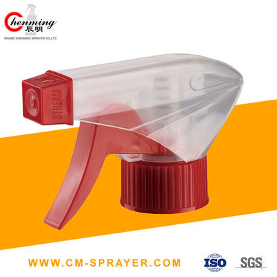 Good price بخاخ الزناد البلاستيكي الأبيض الأحمر PP 9-1 / 4 أنبوب الغمس 28 مم 28-400 28/410 32 أونصة زجاجة الانترنت