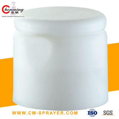 Good price غطاء زجاجة ماء 28 مم وغطاء إغلاق علوي ناعم أبيض الانترنت