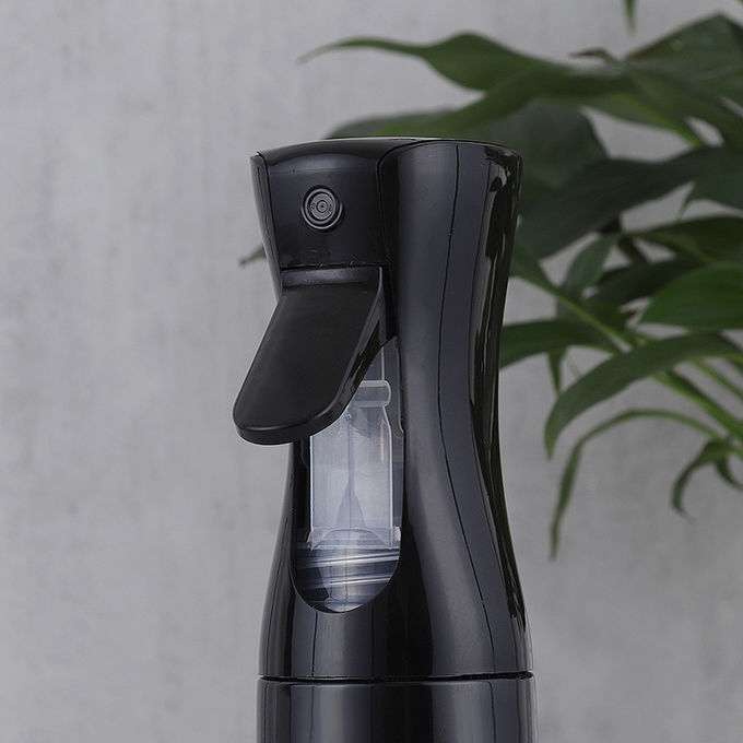200ml 70٪ الكحول التطهير المستمر رذاذ زجاجة بلاستيكية فارغة غرامة رذاذ رذاذ زجاجة 0