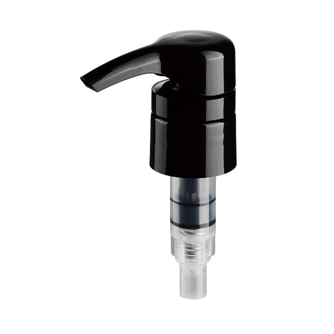 28r3 Black Lotion Pump 24410 28/410 32/410 33-400 4CC Pack Smooth Double Wall 0